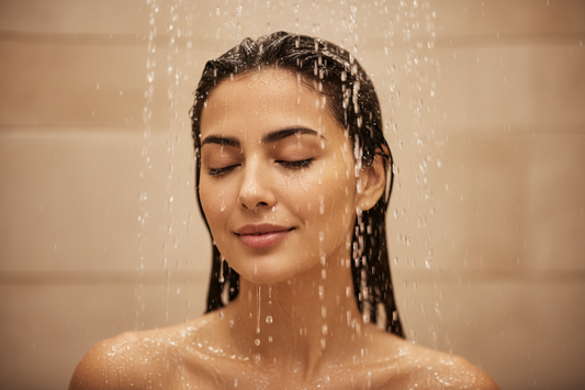 Pourquoi vos cheveux deviennent ternes sous la douche ?