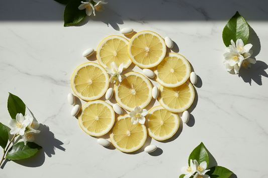 Les bienfaits de la Vitamine C pour la peau et le bien-être au quotidien