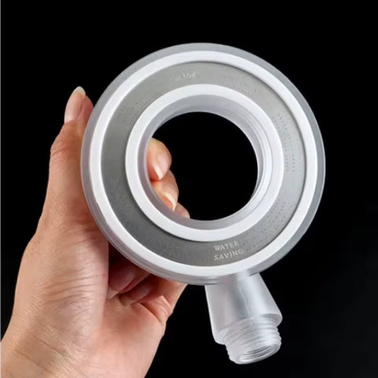 Pommeau de Douche MAVORA - filtre anti-calcaire économiseur d'eau